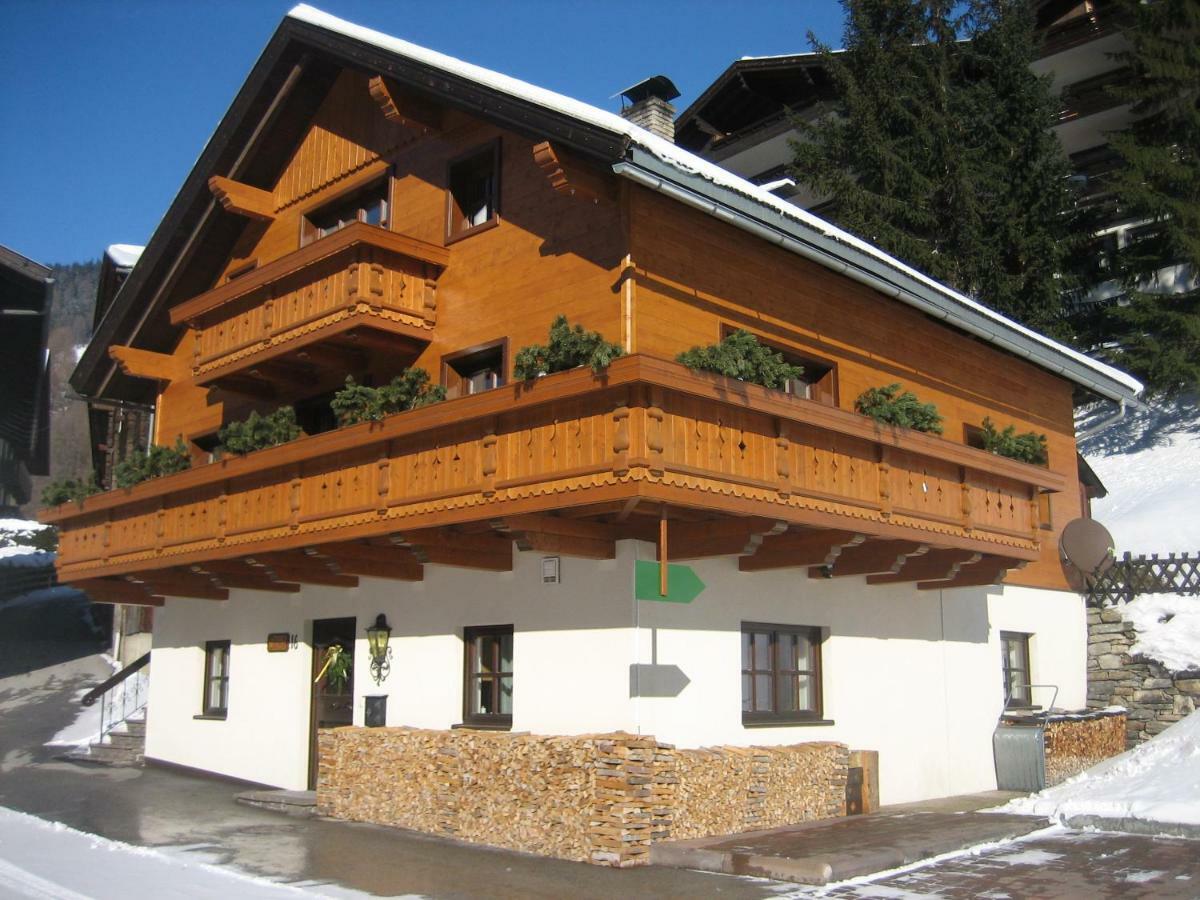 Ferienhaus Ebnerle Heiligenblut Exterior photo