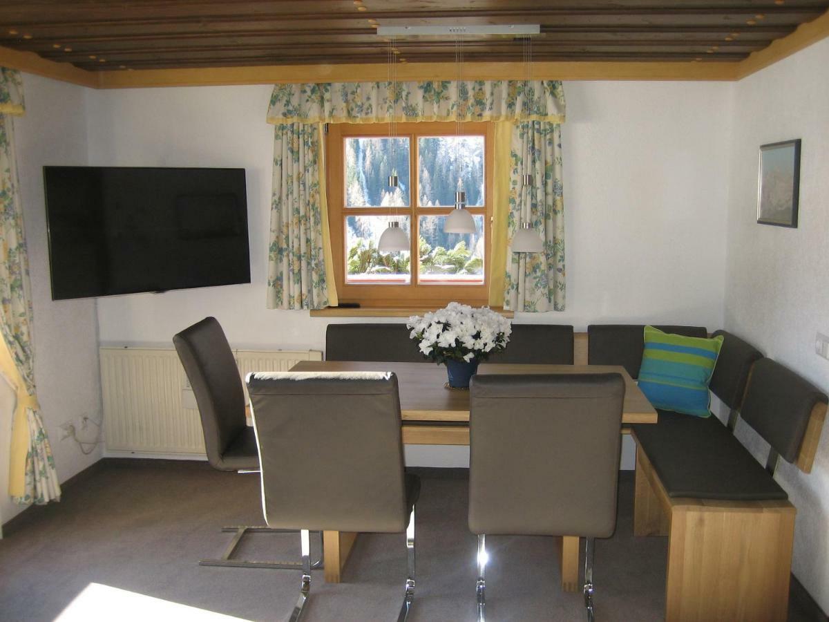 Ferienhaus Ebnerle Heiligenblut Exterior photo