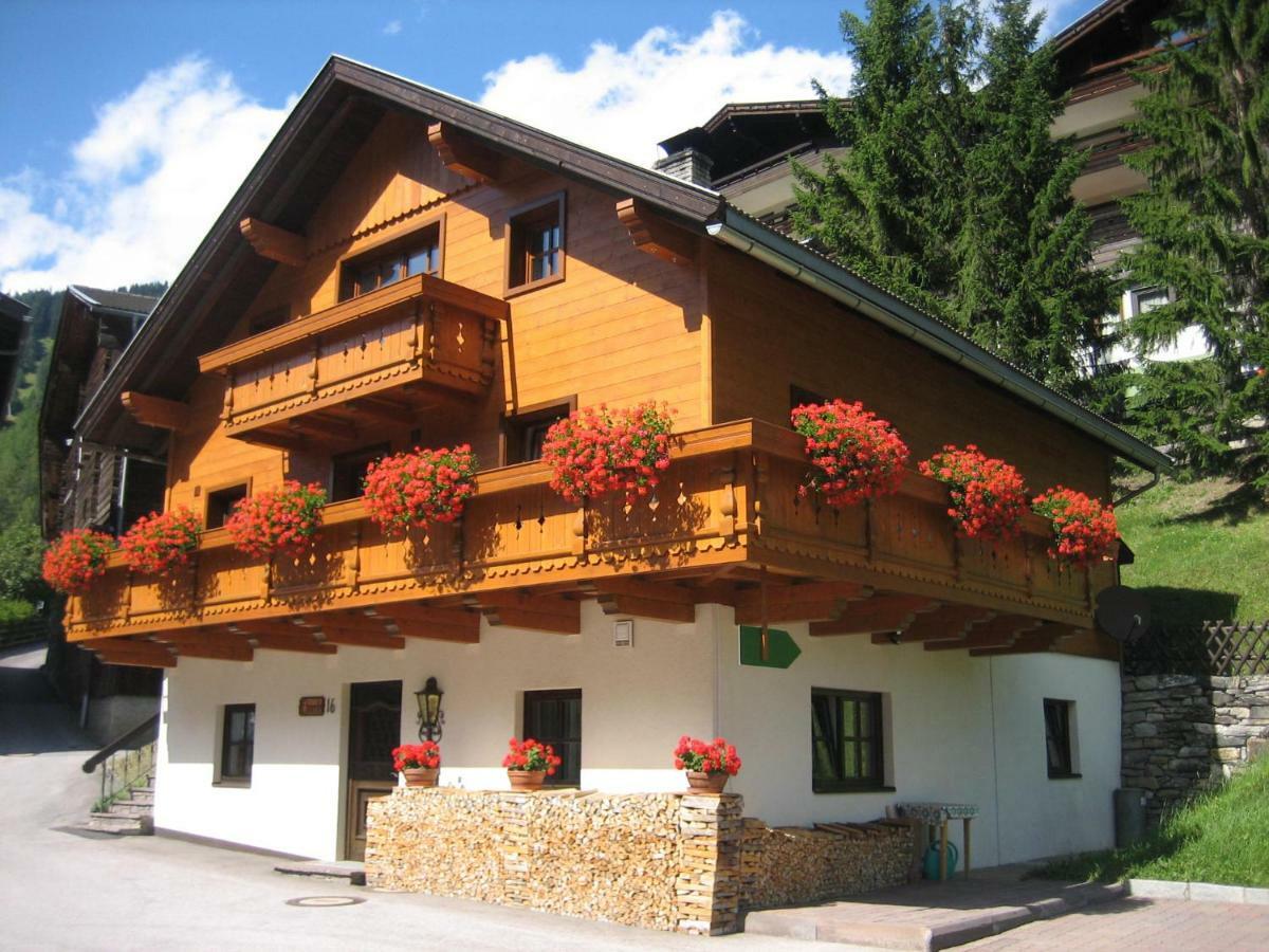 Ferienhaus Ebnerle Heiligenblut Exterior photo